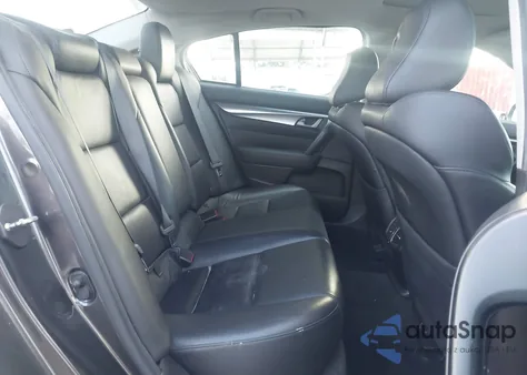 2009 Acura Tl 3.5 из США, поврежденный, VIN 19UUA86239A001593